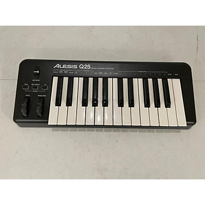 Alesis Used Alesis Q25 25 Key MIDI Controller