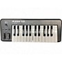 Used Alesis Used Alesis Q25 25 Key MIDI Controller