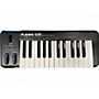 Used Alesis Q25 25 Key MIDI Controller