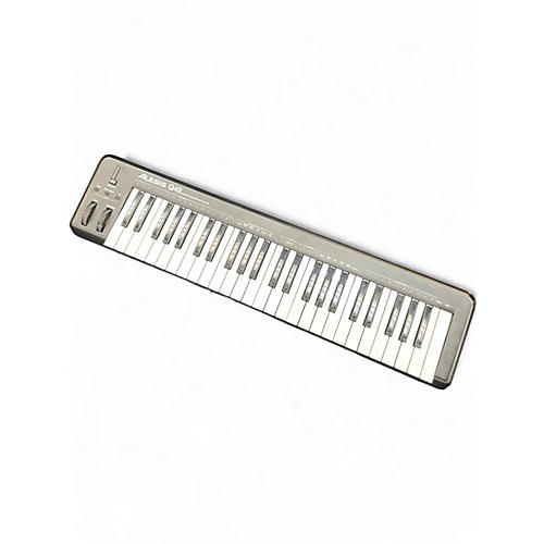 Used Alesis Q49 49 Key MIDI Controller