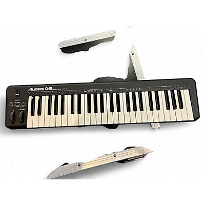 Used Alesis Q49 49 Key MIDI Controller