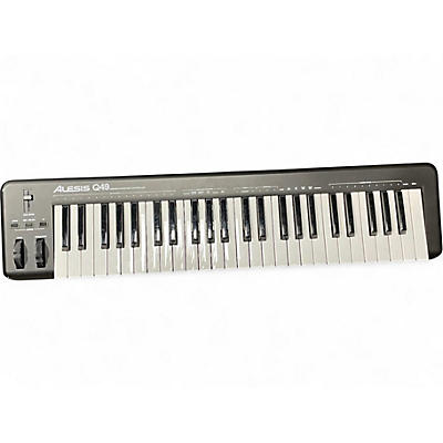 Used Alesis Q49 49 Key MIDI Controller