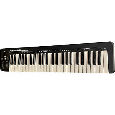 Used Alesis Q49 MIDI Controller