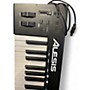 Used Alesis Q88 88 Key MIDI Controller