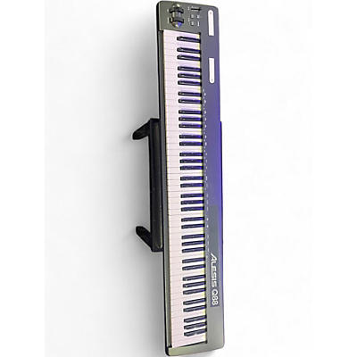 Used Alesis Q88 88 Key MIDI Controller