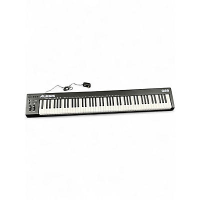 Used Alesis Q88 88 Key MIDI Controller