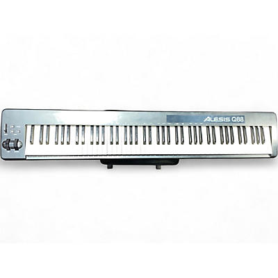 Used Alesis Q88 88 Key MIDI Controller