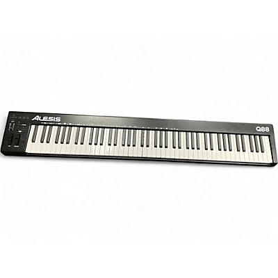 Used Alesis Q88 88 Key MIDI Controller