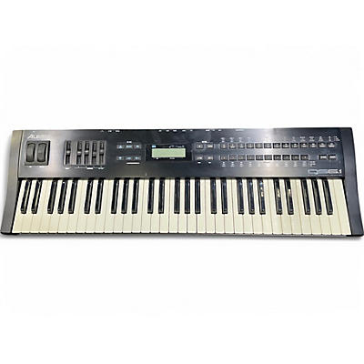 Used Alesis QS6.1 Synthesizer