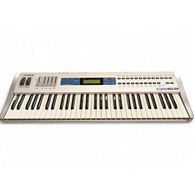 Used Alesis QS6.2 Synthesizer