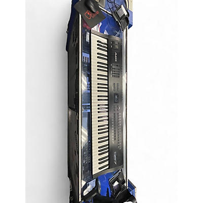 Used Alesis QS7 Synthesizer