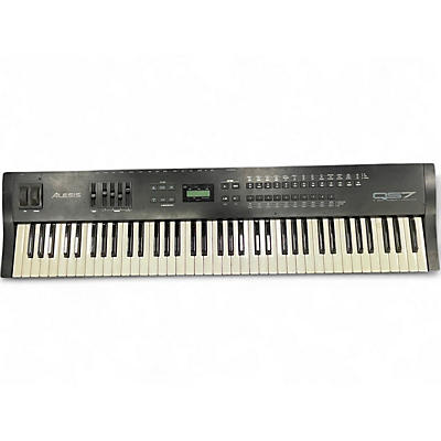 Used Alesis QS7 Synthesizer