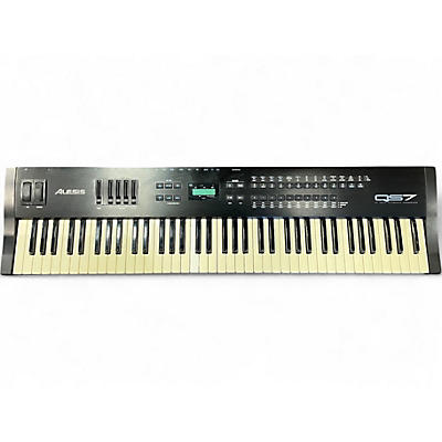 Used Alesis QS7 Synthesizer