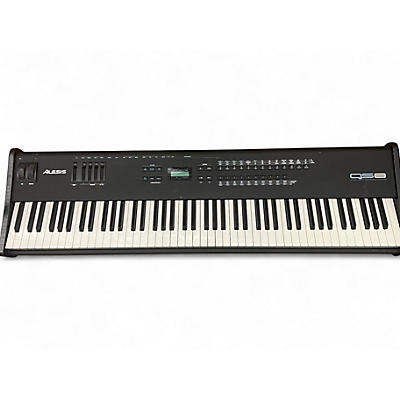 Used Alesis QS8 Keyboard Workstation