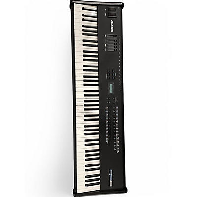 Used Alesis QS8 Synthesizer