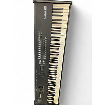 Used Alesis QS8.1 Keyboard Workstation