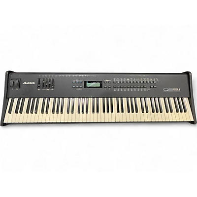 Used Alesis QS8.1 Keyboard Workstation