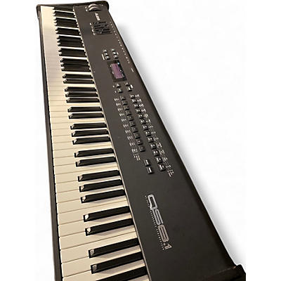 Used Alesis QS8.1 Keyboard Workstation