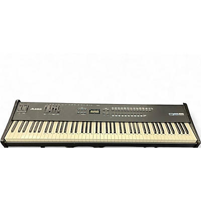Used Alesis QS8.1 Keyboard Workstation