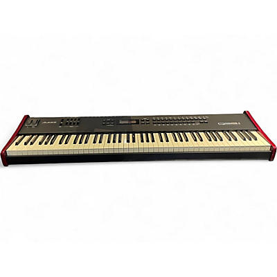 Used Alesis QS8.1 Keyboard Workstation