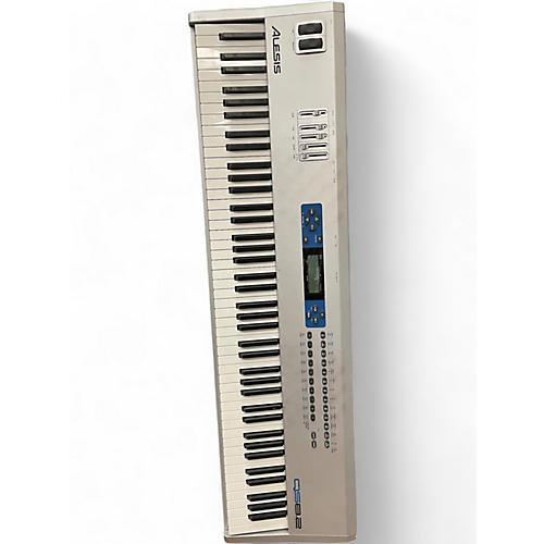 Used Alesis QS8.2 Keyboard Workstation