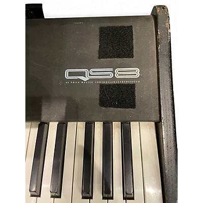 Used Alesis QS8.2 Keyboard Workstation
