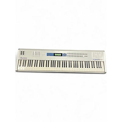 Used Alesis QS8.2 Keyboard Workstation