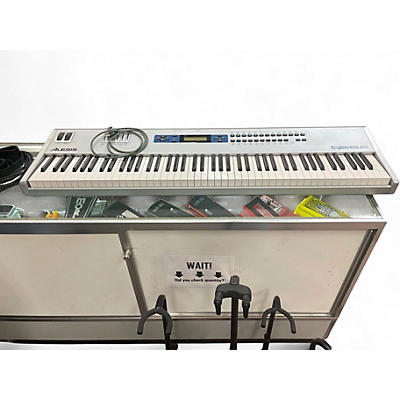 Used Alesis QS8.2 Keyboard Workstation