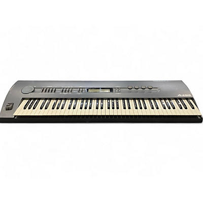 Used Alesis QUADRASYNTH