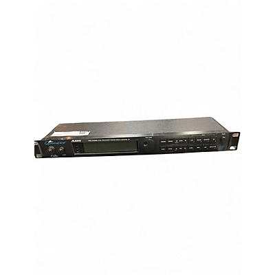 Used Alesis QUADRAVERB 2 Effect Pedal