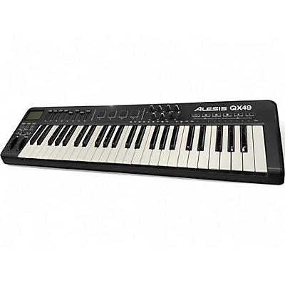 Used Alesis QX49 49 Key MIDI Controller