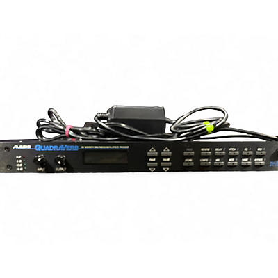 Used Alesis Quadra Verb Effects Processor