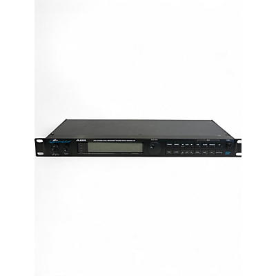 Used Alesis Quadraverb 2 Effects Processor