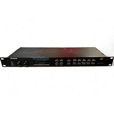 Used Alesis Quadraverb GT Effect Processor