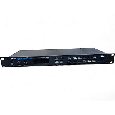 Used Alesis Quadraverb Multi Effects Processor
