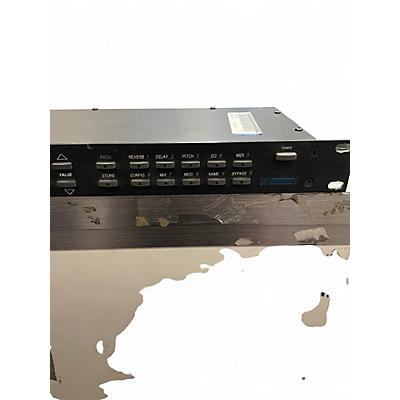 Used Alesis Quadraverb Multi Effects Processor