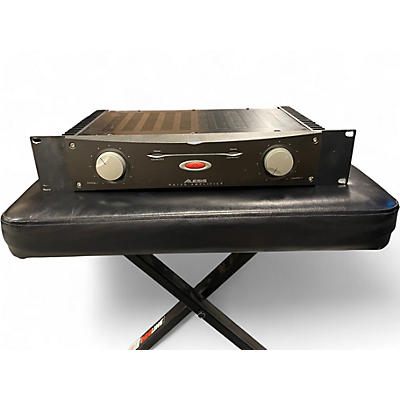 Used Alesis RA150 Power Amp