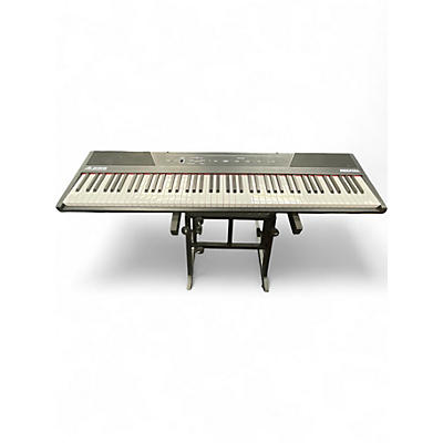 Used Alesis RECITAL DIGITAL KEYBOARD Portable Keyboard