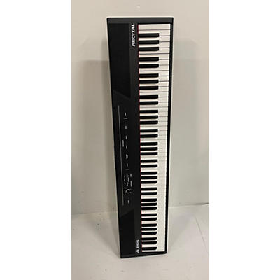 Alesis Used Alesis RECITAL Digital Piano