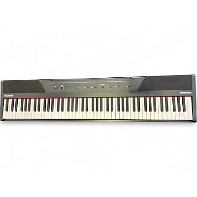 Used Alesis RECITAL Digital Piano