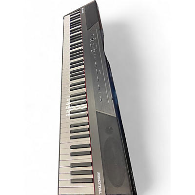 Used Alesis RECITAL Keyboard Workstation