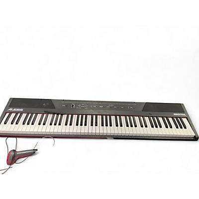 Used Alesis RECITAL Keyboard Workstation