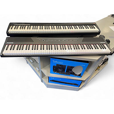 Used Alesis RECITAL Keyboard Workstation