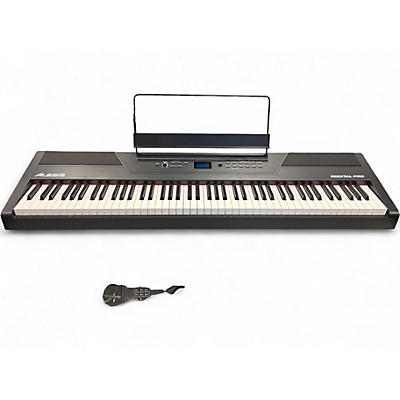 Used Alesis RECITAL PRO Digital Piano