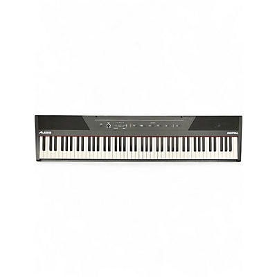 Used Alesis RECITAL Portable Keyboard