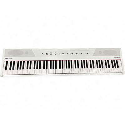 Used Alesis RECITAL Portable Keyboard