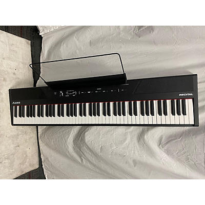 Alesis Used Alesis RECITAL Stage Piano