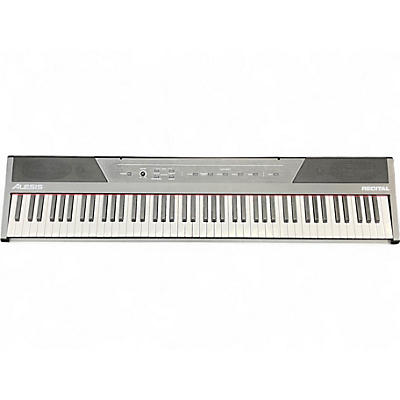 Used Alesis RECITAL Stage Piano