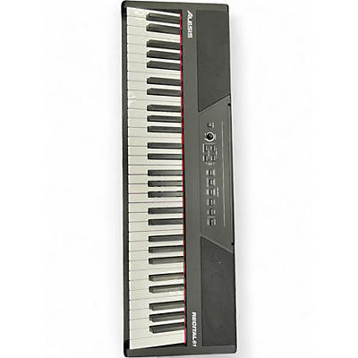 Used Alesis RECITAL61 Keyboard Workstation