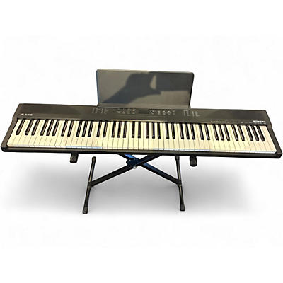 Used Alesis Receital Play Portable Keyboard